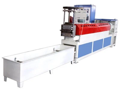 دستانے کے لیے خودکار ڈسپوزایبل دانے دار مشین